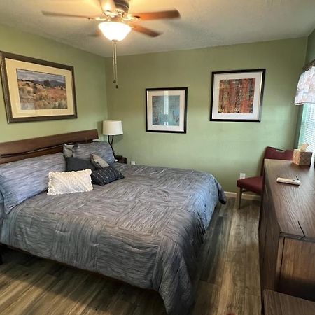 Hill Country Highland'S Bluebonnet Cottage มาเบิล ฟอลส์ ภายนอก รูปภาพ
