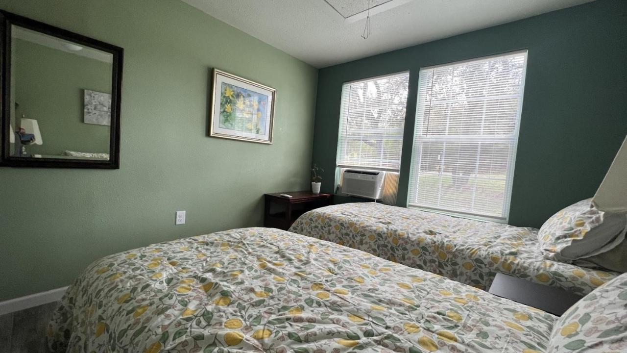 Hill Country Highland'S Bluebonnet Cottage มาเบิล ฟอลส์ ภายนอก รูปภาพ