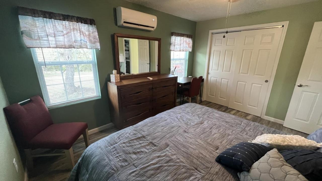 Hill Country Highland'S Bluebonnet Cottage มาเบิล ฟอลส์ ภายนอก รูปภาพ
